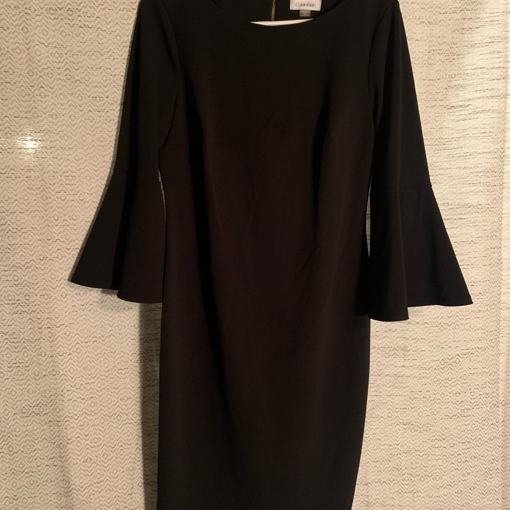 Calvin Klein Black Dress